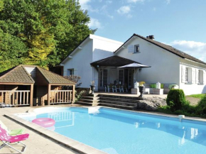 Holiday home in Dun les Places with private pool
